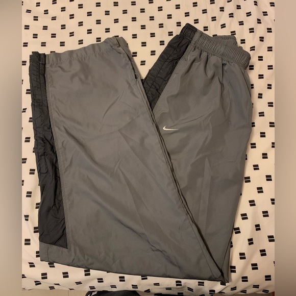 Nike Other - Vintage Nike Windbreaker Pants
